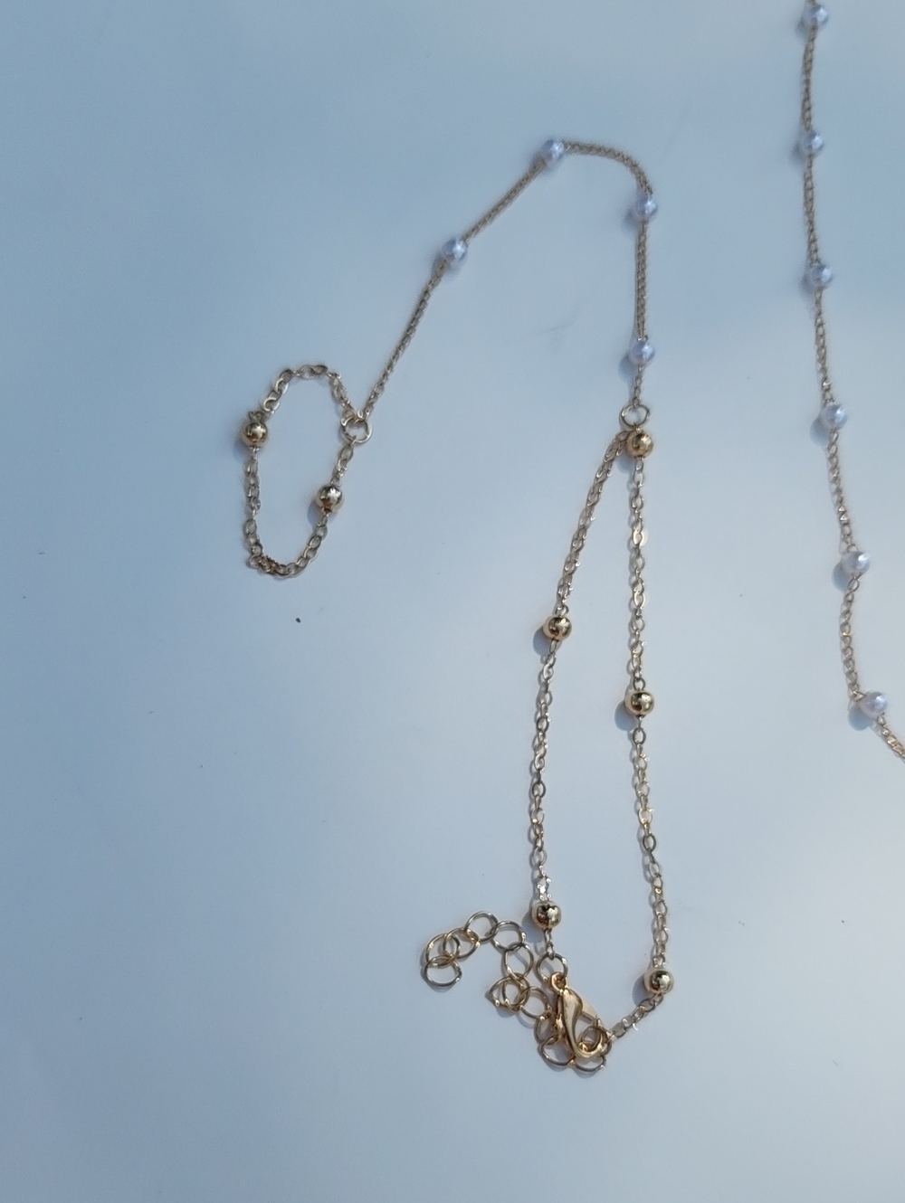 Gold & Pearl SET - Picture 3 of 4